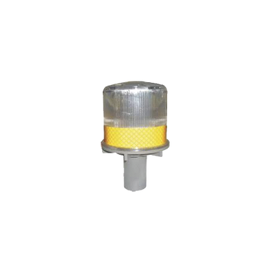 Luz solar de advertencia