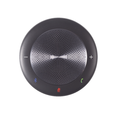 Captivate™ Altavoz USB/Bluetooth / Cobertura de 360 â€‹â€‹grados captura voces en un radio de hasta 5 metros