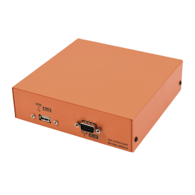 M42 Receptora de alarmas solo para M2M/ALULA, para su central de monitoreo, recepción  TCP/IP o GPRS