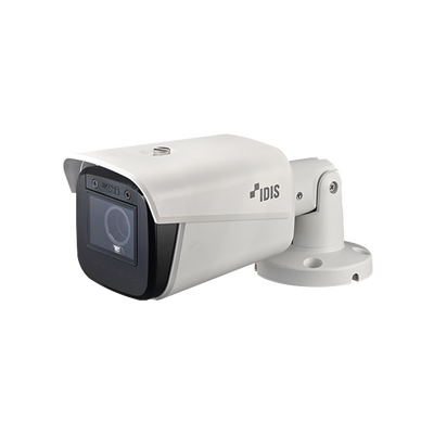 CAMARA BALA 5MP | WDR REAL | IK10 | IP67 | IDLA 