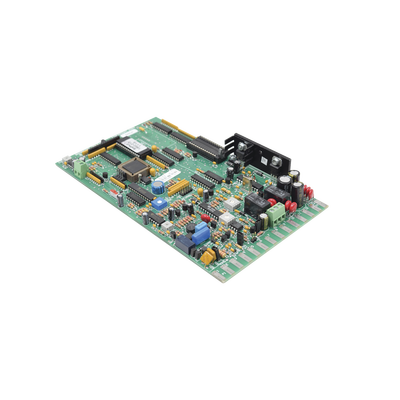 Refacción / PCB o Tarjeta Electroncia Para Porteros Telefonicos Doorking  1802, 1803, 1808, 1810 y 1819 / Compatible con 1802-082