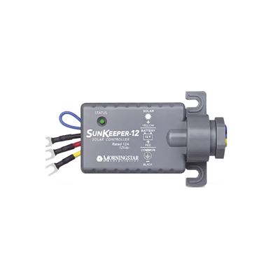 Controlador Solar de Carga  12V 12A.