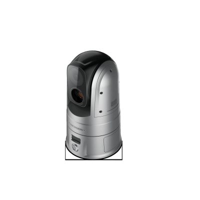 PTZ IP Dual / Lente Térmico 50mm / Lente óptico 2 Megapixel / 36X Zoom / 200 mts IR / WDR 120dB / Exterior IP66
