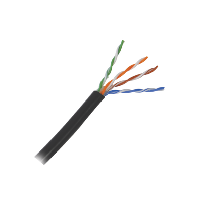 CABLE P/EXT C/GEL 4PAR CAL24 ( RETAZO DE 25 METROS )