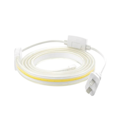 Tira LED para Exterior / 5.5 W/m /  10 m / 10000 hrs de vida útil / 110 Vca / IP65