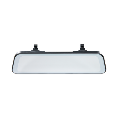 Cámara de Retrovisor / Cámara Frontal de 2 Megapixel (1080p) y Trasera de 2 Megapixel (1080p) / H.265 / Pantalla 9.35" / G-Sensor / Micrófono y Bocina Integrada / GPS / Reconocimiento de Voz / Micro SD / Fácil de Instalar