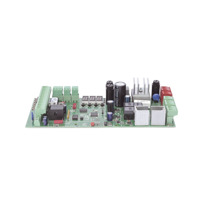Tarjeta ZL39 Para Barreras GARD4 con Encoder 