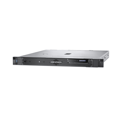 HikCentral Professional / Servidor DELL E2434 / Licencia Base de Videovigilancia / Incluye 64 Canales de Vídeo / Incluye Windows Server 2019