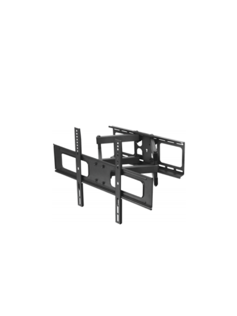 TCE LMEPB64EW - Soporte de Pared Articulado para Pantallas de 32 a 55" , Carga Máxima 50 Kg ,  VESA 600x400mm / 400X400mm / 400x200mm , Angulo de Inclinación