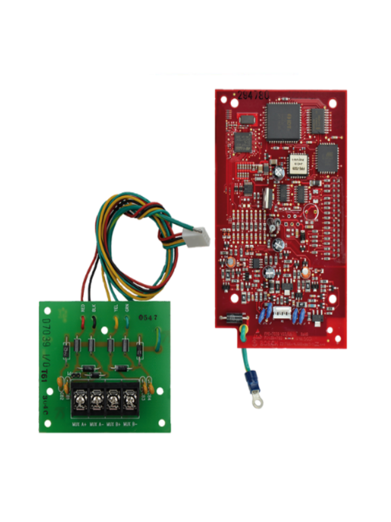 BOSCH F_FPE7039 - Modulo de expansion / Para panel FPD7024 / Integra detectores DIRECCIONABLES #BSH