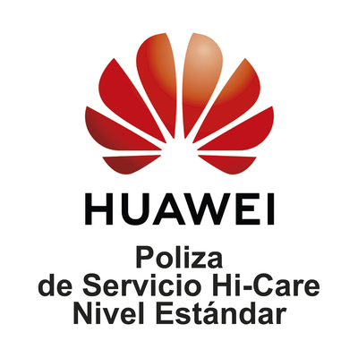 Póliza de Garantía y Servicio de Soporte Hi-Care estándar por 1 año para Firewall USG6615F