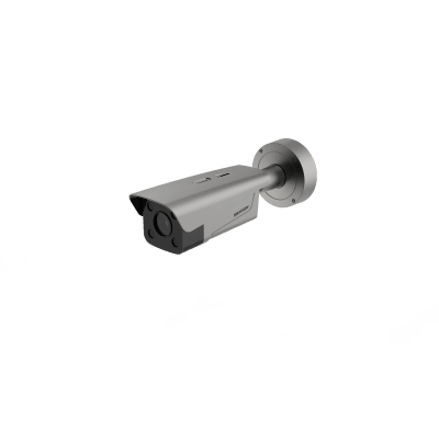 Bala IP 4 Megapíxel ANPR para Control de Acceso / Lente Mot. 2.8 mm - 12 mm / Conteo de Vehículos / ANPR /IP67 / IK10 / PoE / Algoritmo Intercambiable