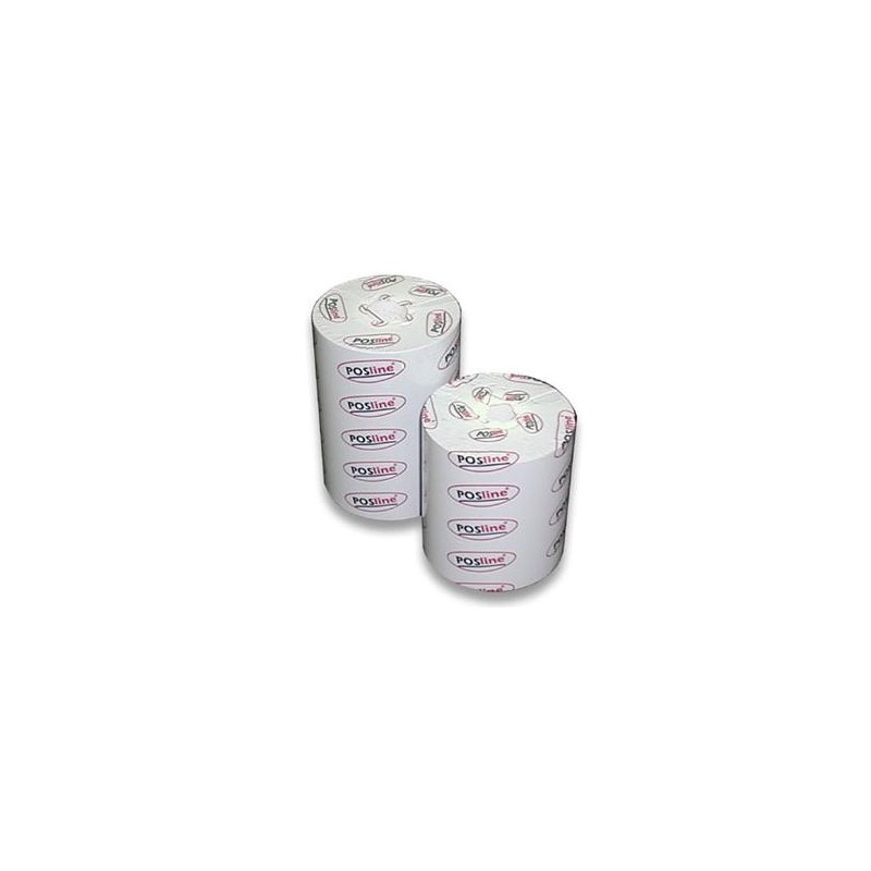 CINTA POSLINE RIBBON W1 OUT 236 BLK 60MMX300M WAX 36 CASE 6161323
