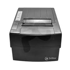 IMPRESORA TERMICA DE TICKETS 3NSTAR 80MM USB SERIAL ETHERNET 260MM/S GARANTIA 1YR (RPT010)