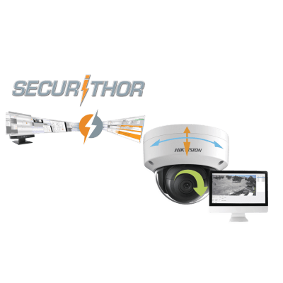 Inicie o renueve su central de monitoreo de alarmas, Kit Software de Monitoreo versión ST1V2, incluye y módulo CAMHIKAX