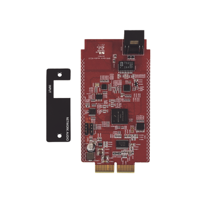 Interfaz de audio en red AES67 / Dante para AT-GAIN-120