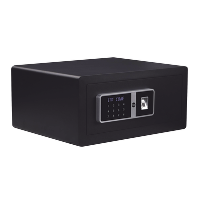 Caja Fuerte Biometrica/Grande/ Electrónica / Residencias y Oficinas / Guardar Laptops, Electrónicos, etc