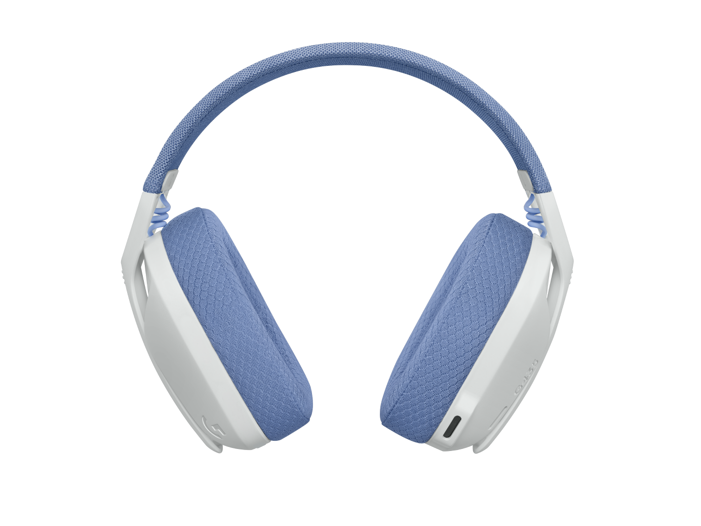DIADEMA LOGITECH G435 LIGHTSPEED BT USB 18H PC MC PS WHITE(981-001073)