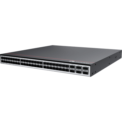 Switch para Redes de Transporte /48 Puertos SFP+ / 6 Puertos QSFP28 40/100Gbps /  Soporta MPLS / VXLAN