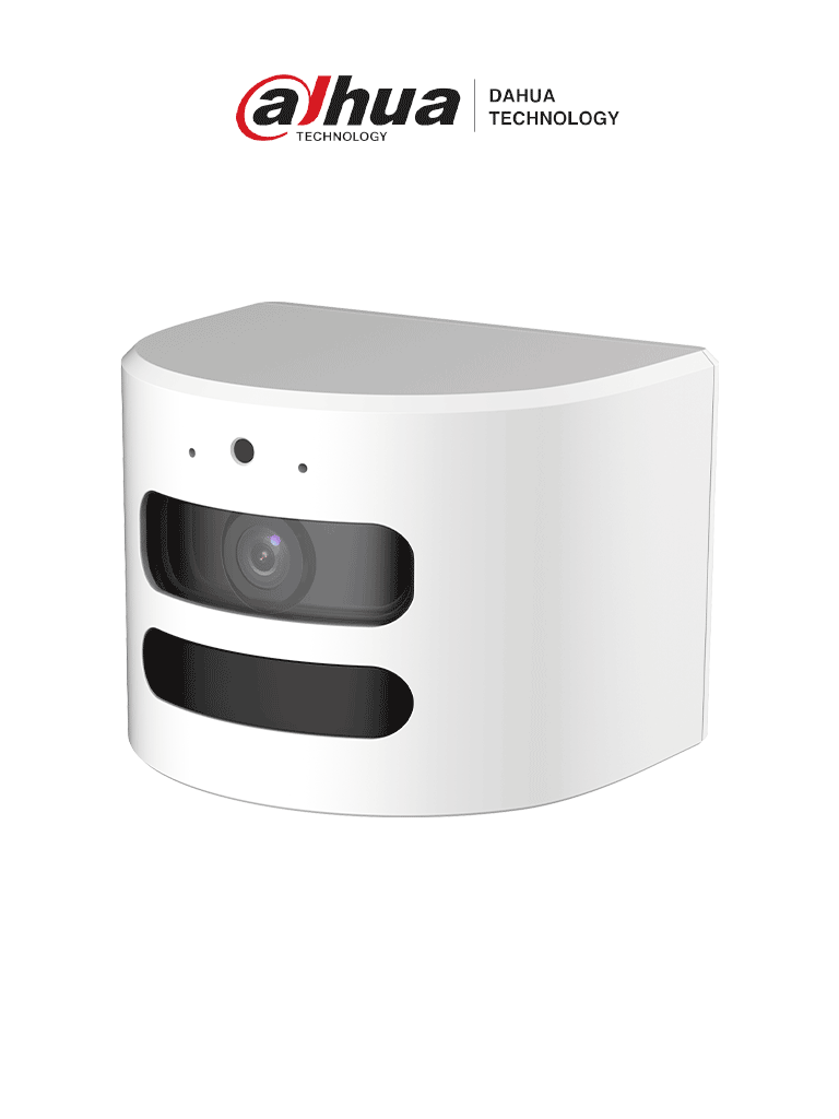 DAHUA ARD1130-CAM- Módulo cámara PIR HD con 112° de apertura y alcance IR de 15 m. Incluye monitoreo de temperatura, protección IP66, y se integra con la APP. #LoNuevo /#AlarmasDahuaPor App/ #AlarmasDahua