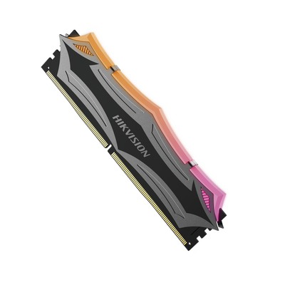 Modulo de Memoria RAM 16 GB / 3200 MHz / UDIMM /Para Equipo Gamer o Alto Procesamiento / Con Luz RGB 