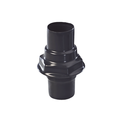 Tuerca Unión Macho - Hembra con recubrimiento de PVC de 3/4" (19 mm).