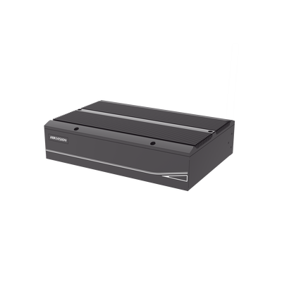 Terminal de Control de Entrada / Gestión en Cascada hasta 4 Carriles / Adaptabilidad de -10~50° / 8 puertos POE / Acceso Remoto y Control Local / SDK Estándar / Almacenamiento  4T HDD + 128GB SSD