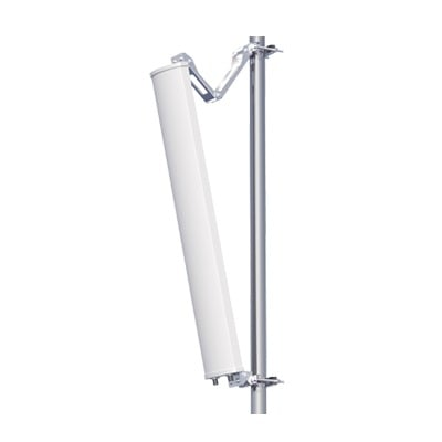 Antena Doble Banda 2.4 / 5.7-5.8 GHz Sectorial 90° 16 dBi Dimensiones 144 x 16.5 x 7 cm / Peso 5.8 kg