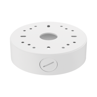 Caja de conexion para tipo Flat-eye Hanwha  (QNE-8011R y QNE-8021R)