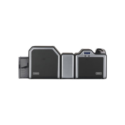 Impresora Retransferencia HDP5000 Con Codificador/ Laminación e Impresión por Doble Cara/ 3 Años Garantía/iCLASS, MIFARE/DESFire, and Contact Smart Card Encoder