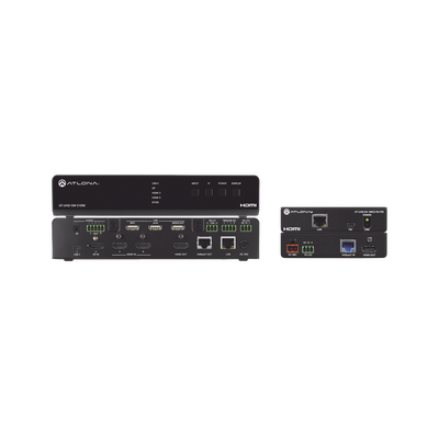AT-UHD-SW-510W+ AT-UHD-EX-100CE-RX-PSE COMBO SET 
