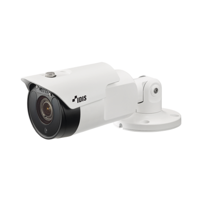 Cámara IP Bala con Calefactor | 5MP (H265)|  Lente Varifocal MOTORIZADO 3-13mm | IK10/IP67 |  IR 40m | Entrada/Salida de Audio y Alarma | POE
