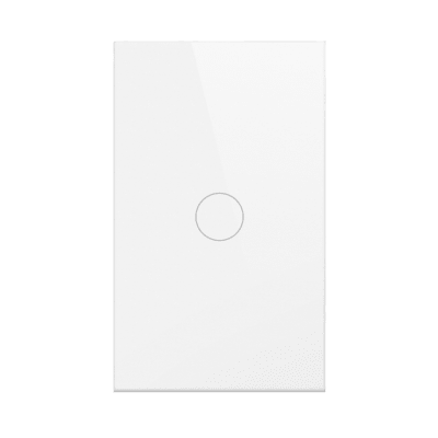 (Wifi) Apagador switch inalámbrico WIFI, control de 1 regreso de carga, 110V