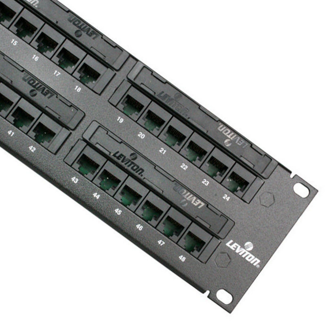 PANELDEPARCHEOCAT5E48PLEVITON(5G596-U48)
