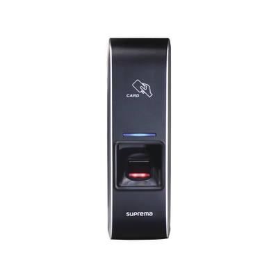 BioEntry Plus Lector de Huella con Proximidad 125KHz HID / Uso con Biostar 2