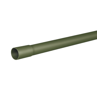  Tubo Conduit PVC Ligero de 2" (50 mm)  de 3 m.