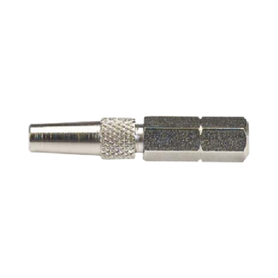 Maneral miniatura para adaptador de 1/4"