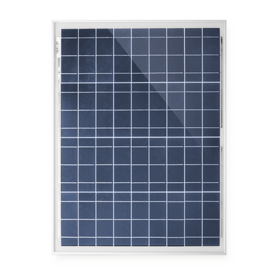 Módulo Fotovoltaico Policristalino 50 W 12 Vcc