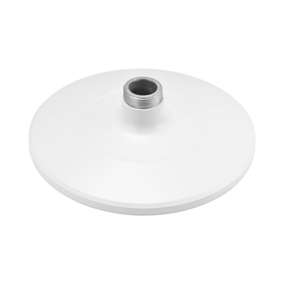 Montaje adaptador compatible con cámaras modelo PNM-9084RQZ1 / 9085RQZ1 color blanco 