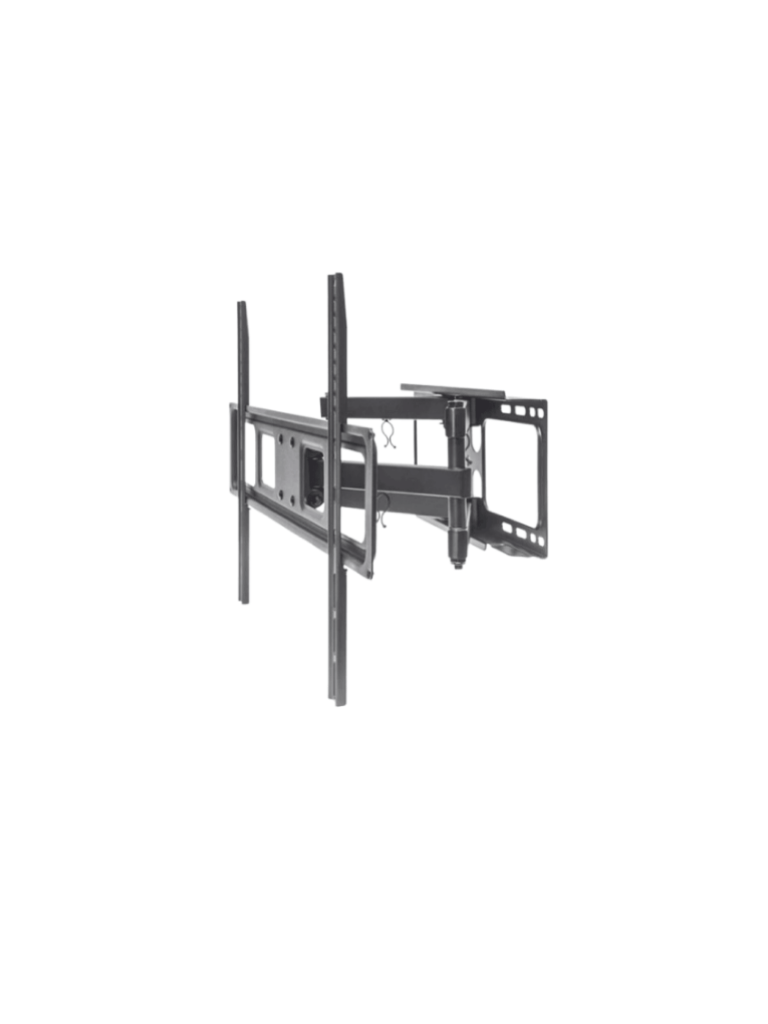 TCE LMEPB65EW - Soporte de Pared Articulado para Pantallas de 37 a 70", Carga máxima 40 kg , VESA 30x50mm / 600x400 mm , Ajuste de Inclinación