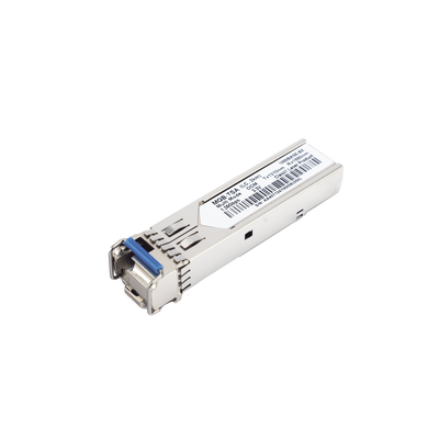 Módulo mini-GBIC SFP-Port 1000BASE-BX (WDM, TX:1310nm) - 2 km (-40~85 grados C)