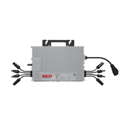 Microinversor 2.25 kW 220Vca/ WiFi Incluido (No necesita DTU)/ Para 4 Modulos hasta 750W