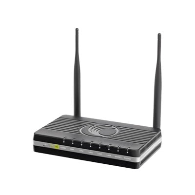Ruteador inalámbrico 802.11n 2.4 GHz con administración Cloud + 2 puertos VoIP (C000000L024A) - C000000L024A 