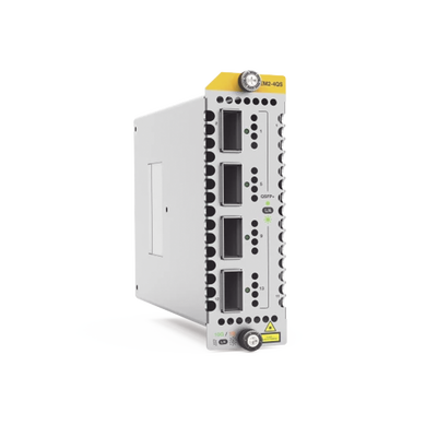 Modulo para SBx908GEN2 con 4 x 40GbE (QSFP+)