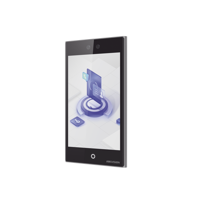 Biometrico Facial Android 11 con Pantalla de 8" / 100,000 Usuarios / Reconocimiento Facial Ultra Rapido
