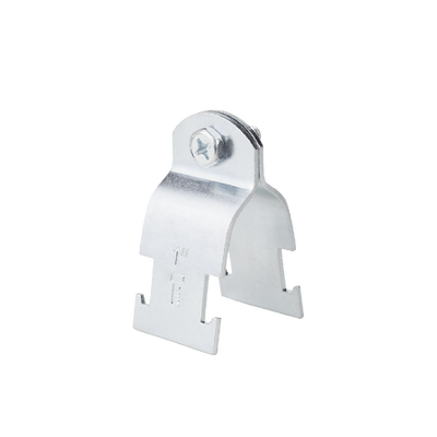 Abrazadera Unicanal de 1/2" (13 mm).