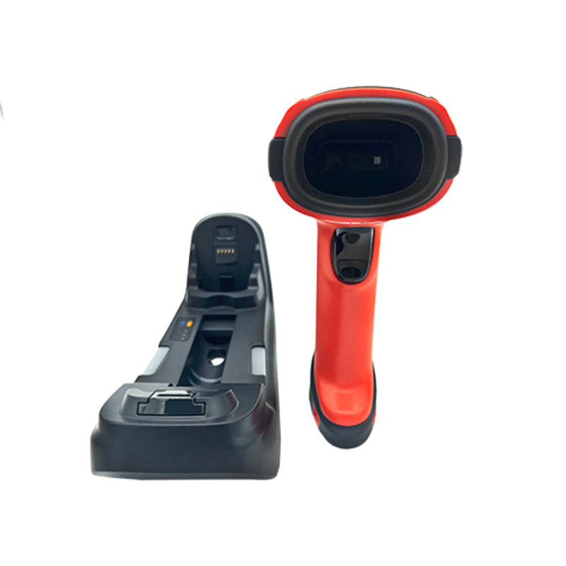 LECTOR DE CODIGOS 3NSTAR 1D/2D LED INALAM BT O RADIO BASE 60FOTOGRAMAS X SEG IP67 GARANTIA 1YR (SC610BT)