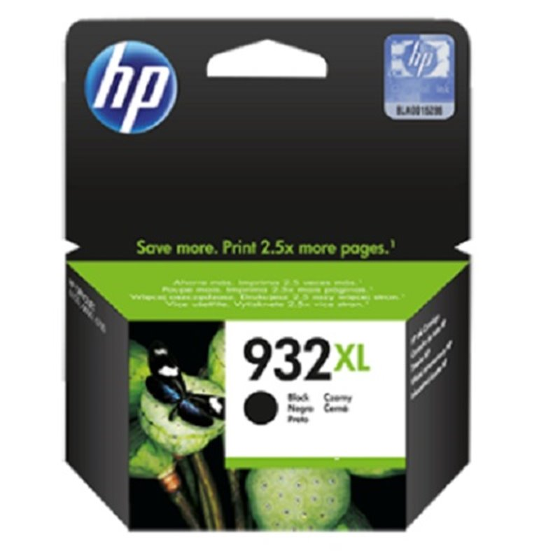 CARTUCHO HP 932XL NEGRO PARA 7110 7610 CN053AL