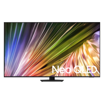 Smart TV 55" Neo QLED UHD 4K (3840x2160p) 120Hz / 3 Entradas de Video HDMI / Altavoces 2.2Ch 40W / Compatible VESA (200 X 200) / Compatible con Alexa / WiFi (5 GHz) / eARC /  Ideal para uso residencial
