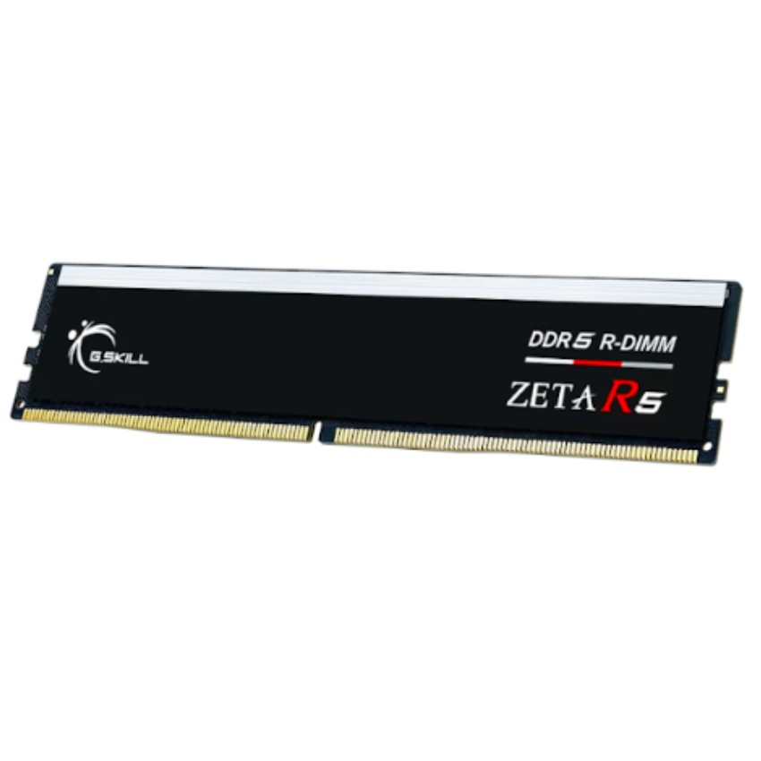 MEMORIA RAM DDR5 GSKILL ZETA R5 NEO 64GB (4X16) 6400 MT/S R-DIMM (F5-6400R3239G16GQ4-ZR5K)